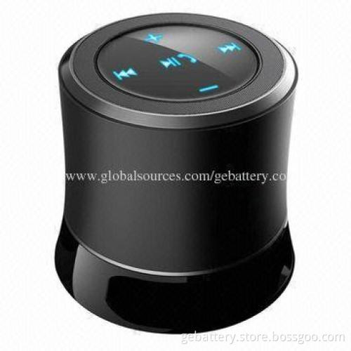Portable Wireless Mini Bluetooth Speaker, 6-8 Hours Working Time, 5V DC Voltage